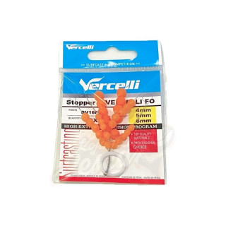 Stopper R Vercelli 4/5/6mm Cor: FO