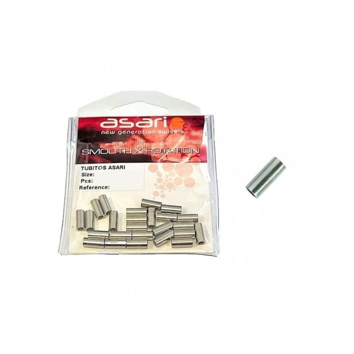 Asari Tubitos 1.40mm 60lbs 25pcs