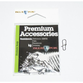 Bluefox Duolock Snap Nº3