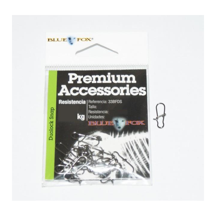 Bluefox Duolock Snap Nº3