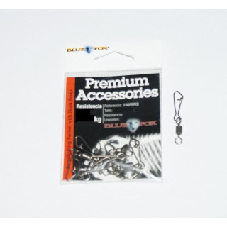 Dest. Rolling C/ Hook Snap BlueFox Nº 1