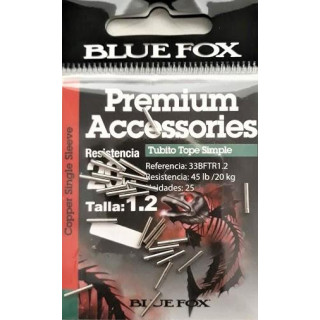 Bluefox Copper Single Sleeve Nº1.2