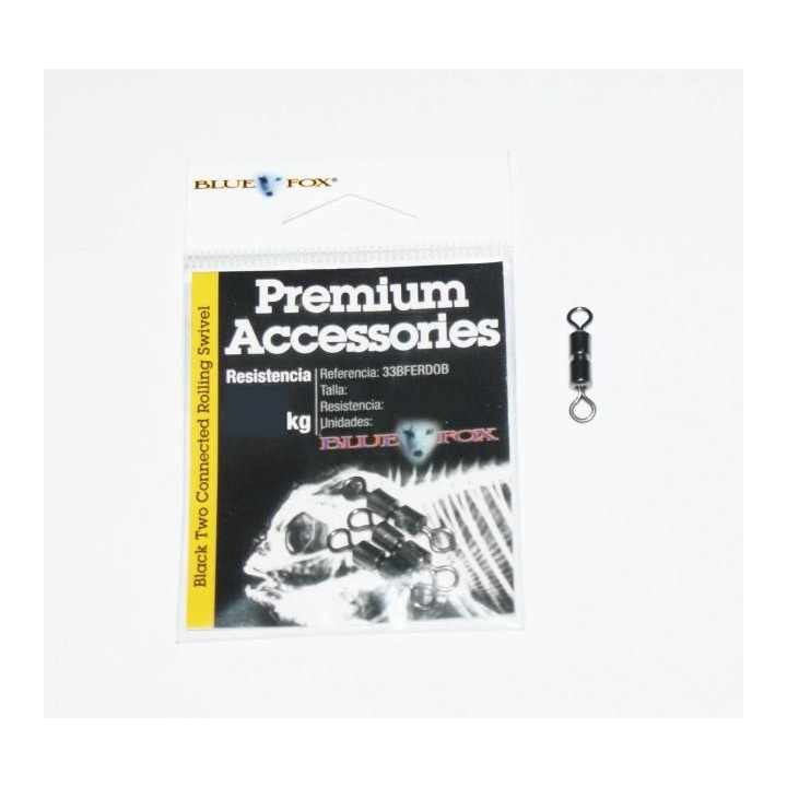 Dest. Bluefox Rolling Duplo Nº2