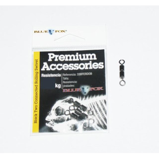 Dest. Bluefox Rolling Duplo Nº4