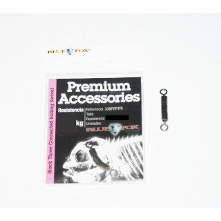 Dest. Bluefox Rolling Triplo Nº2