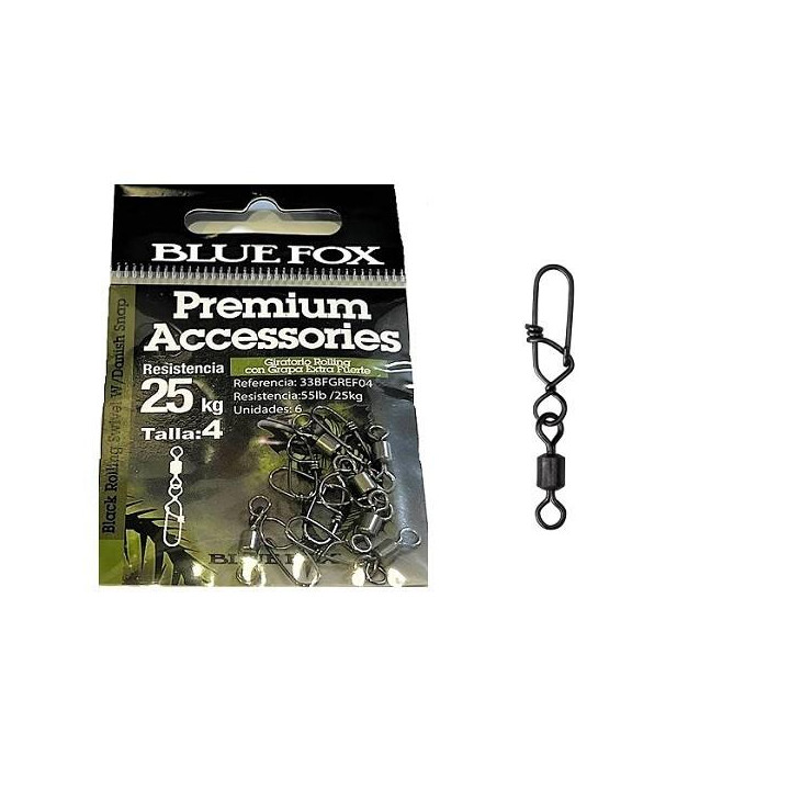 Dest. Blue Fox 33BFGRF08 nº8