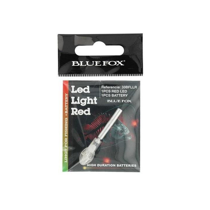 Bluefox Led Light Red