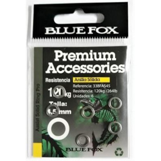 BlueFox Assist Solid Ring Pro 5.5mm