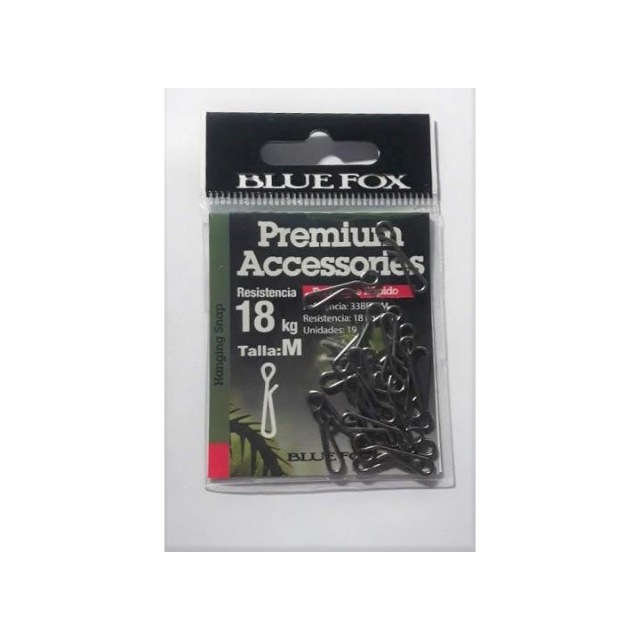 Bluefox Hanging Snap NºL