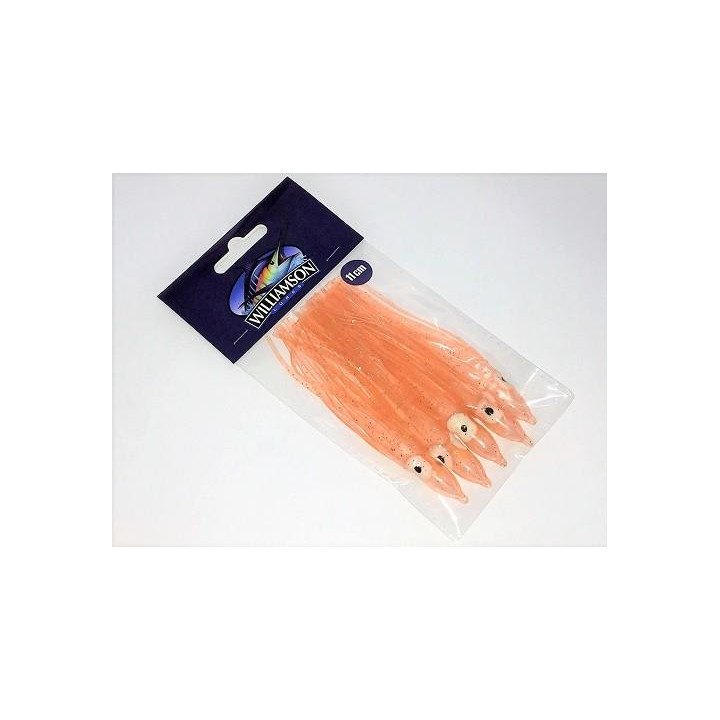 Polvo Williamson 11cm 101