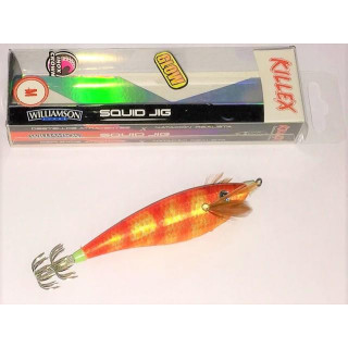 Williamson Killer Nat Tam.SS CARD