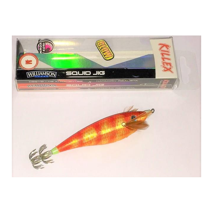 Williamson Killer Nat Tam.SS CARD