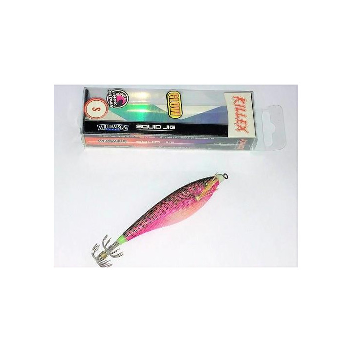 Williamson Killex Poro Tam.SS XAPKGL