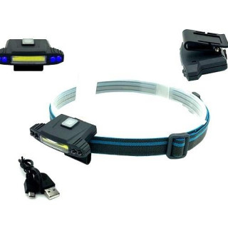 Lanterna BlueFox Fozcôa Recarregável