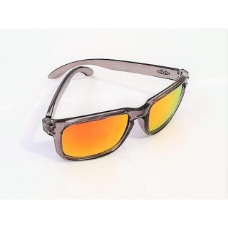 Oculos Storm Wildeye Seabass Black Cristal Red