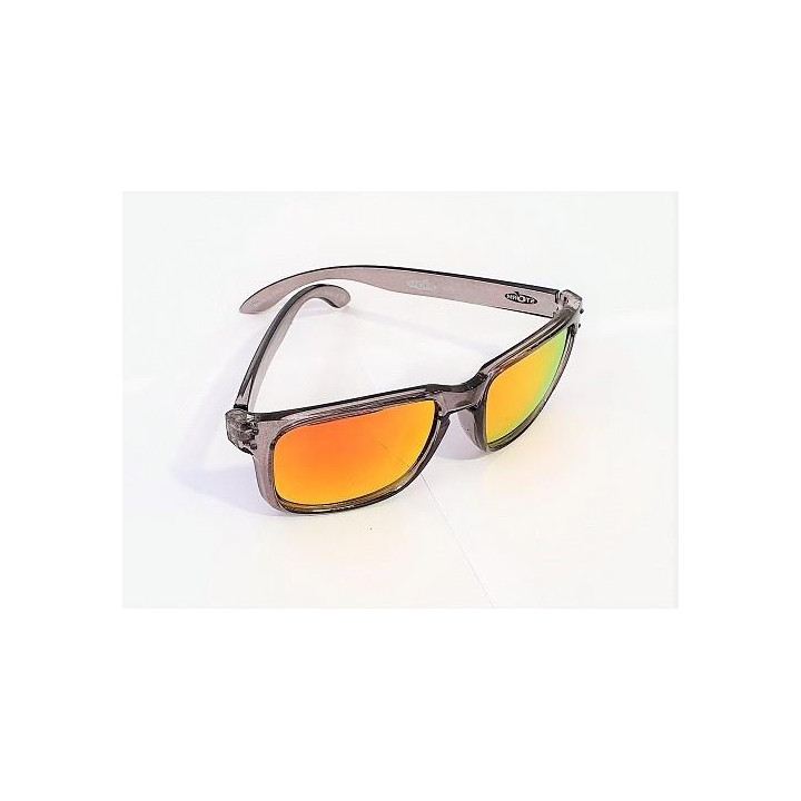 Oculos Storm Wildeye Seabass Black Cristal Red