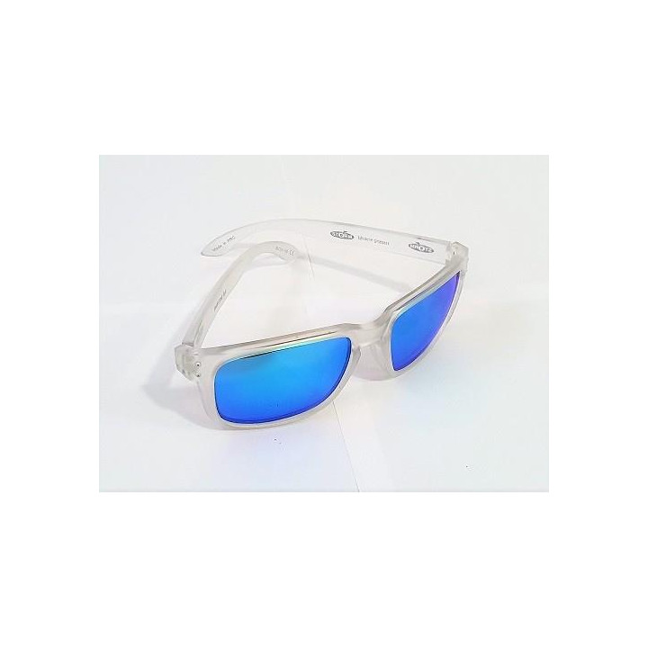 Oculos Storm Wildeye Seabass Matte Cristal Blue