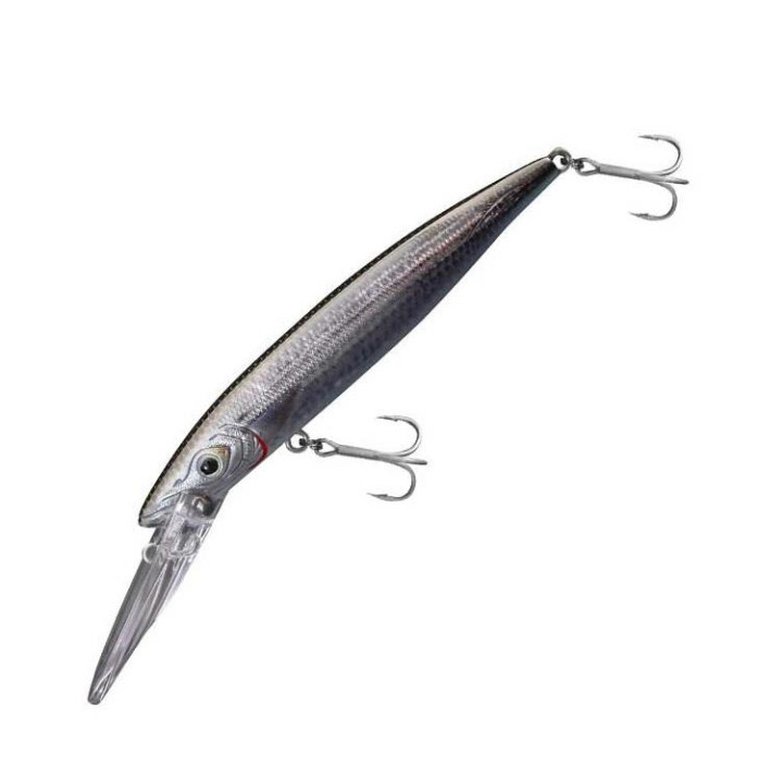 Fishus Espetit Trolling 120mm 25gr Cor: MU (Mullet)