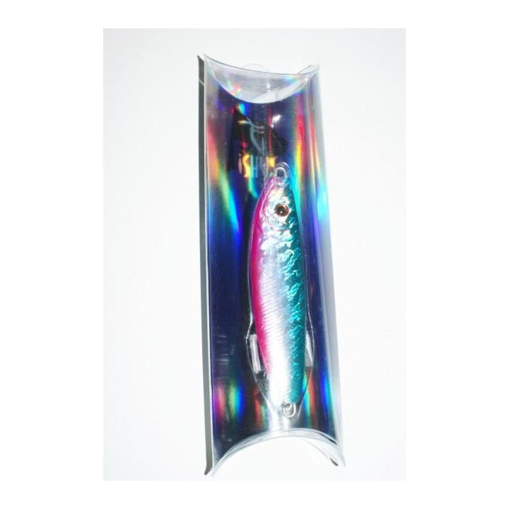 Zagaia Fishus Jig 200g Cor 20