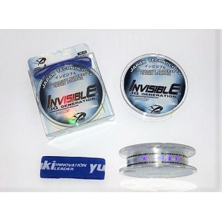 Yuki Invisible 0.20mm 150m