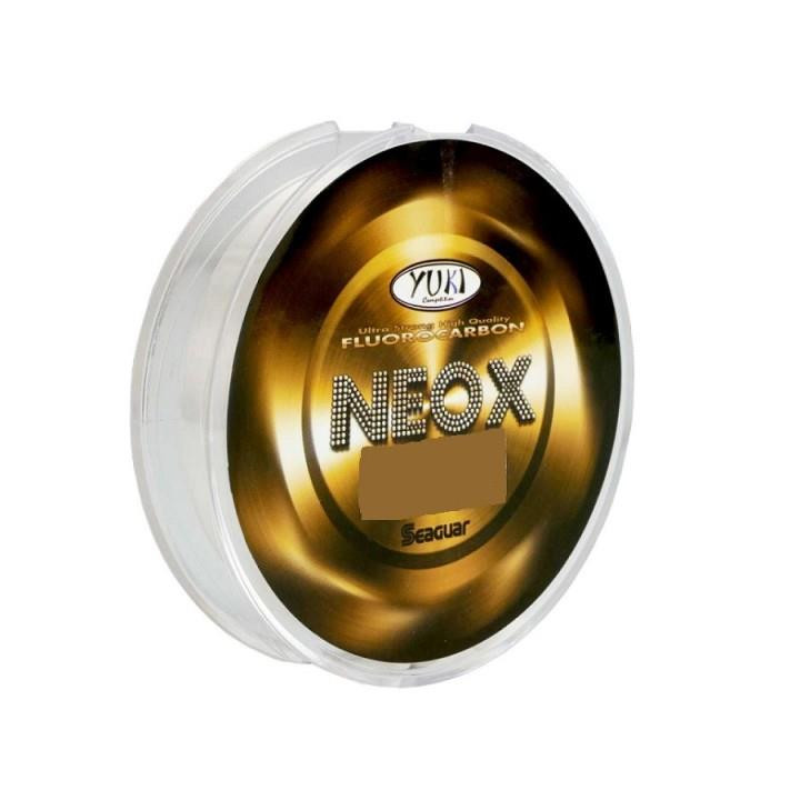Yuki Segauar Neox Fluorocarbon 0.205mm 50m