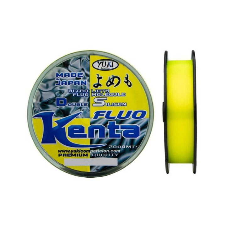Yuki Kenta Fluo 0.26mm 2000m