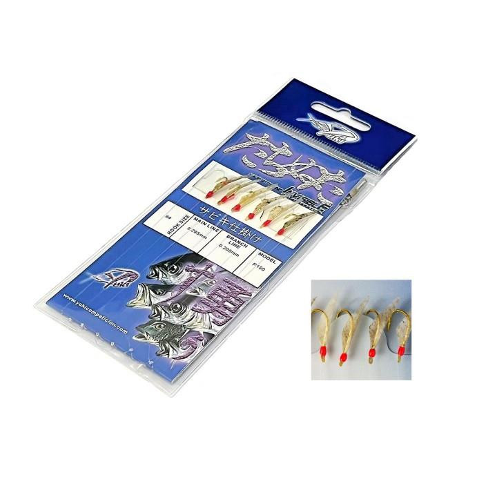 Sabiki Yuki Y0108 Nº8