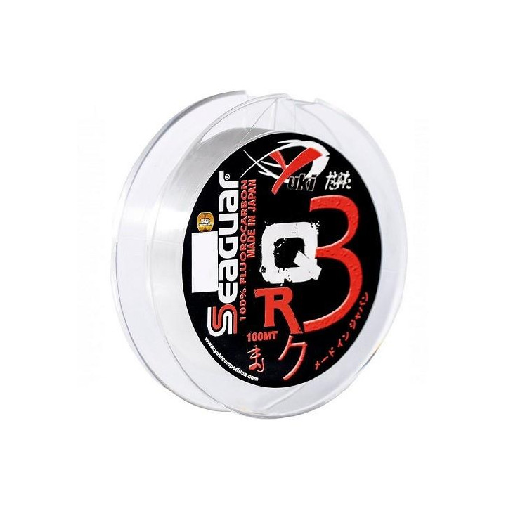 Seaguar QR3 0.47mm 100m