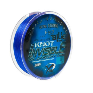 Yuki Invisible Blue Knot 0.30mm 300m