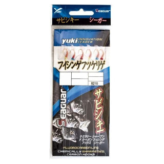 Sabiki Yuki 210 Seaguar Nº8