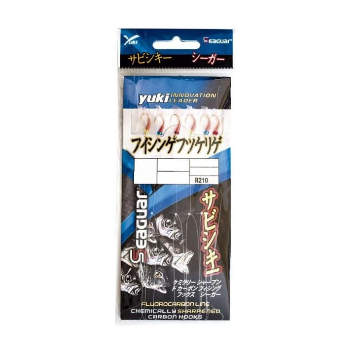 Sabiki Yuki 210 Seaguar Nº8