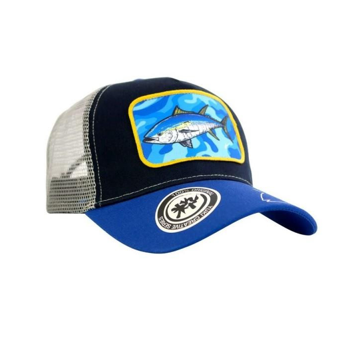 Boné Yuki Creative Tuna