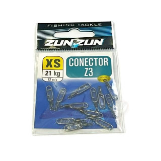 Destorcedor ZunZun Conector Z3 Tam.XS