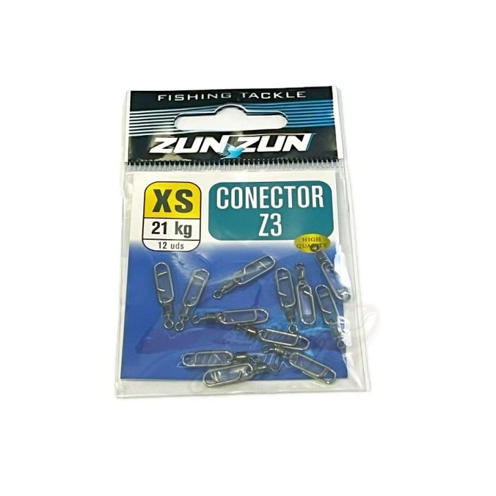 Destorcedor ZunZun Conector Z3 Tam.XS