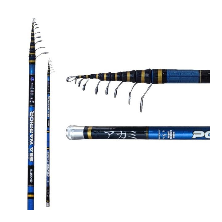 Akami Sea Warrior 5.70m 5/130gr