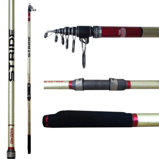 Akami Stride Tele Surf 5.10m