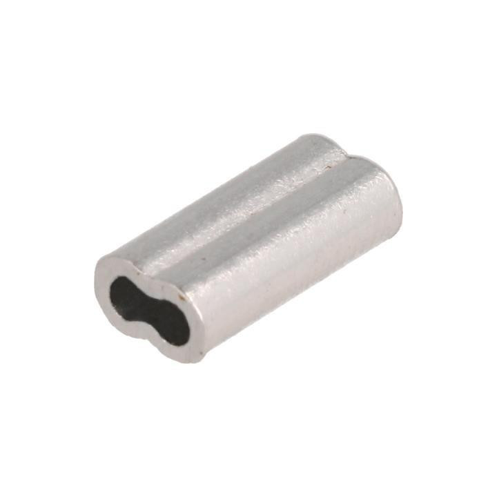 Tubo Duplo Aluminio em 8 Sea Monsters 2.2x4.5x15