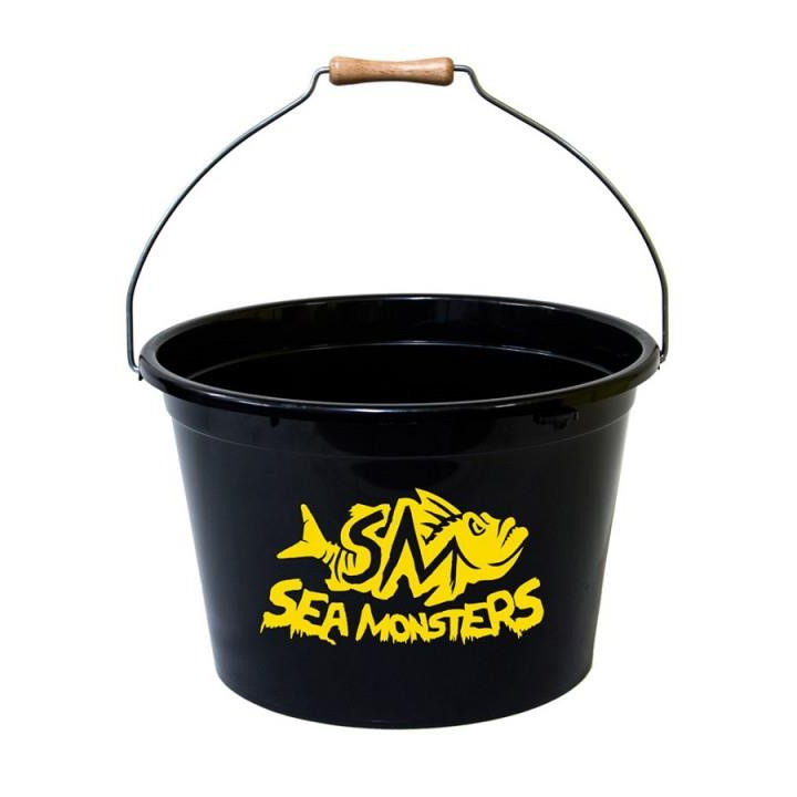 Balde Sea Monsters 25 Litros