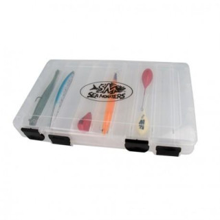 Caixa Sea Monsters Reversivel SF379