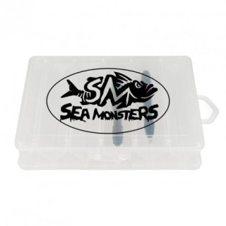 Caixa Sea Monsters Reversivel SF358-5