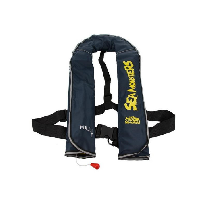 Colete  Salvavidas Sea Monsters Automático