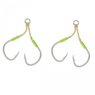 Sea Monsters Assist Hook Nº3/0