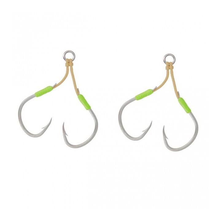 Sea Monsters Assist Hook Nº3/0