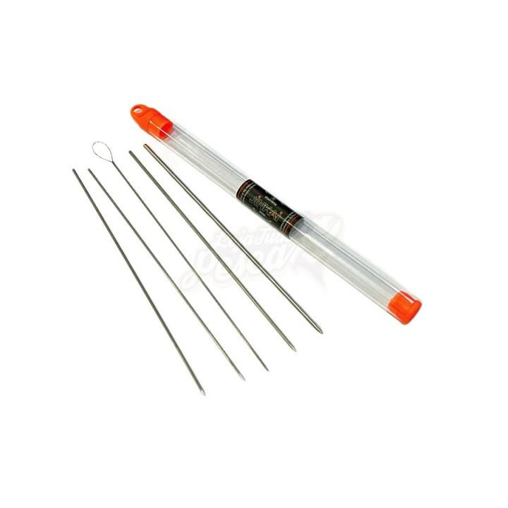 Kit Agulhas Jinkai Inox