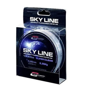 Cinnetic Skyline 0.52mm 300m Clear
