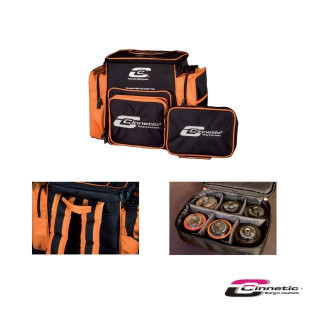 Mochila Cinnetic Compact High End