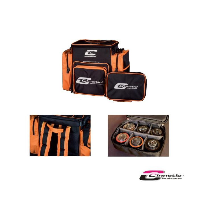 Mochila Cinnetic Compact High End