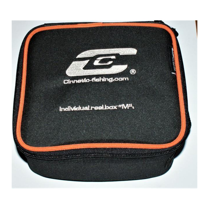 Cinnetic Individual Reel Box M