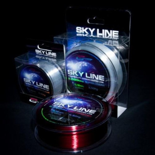 Cinnetic Skyline Red 0.40mm 300m
