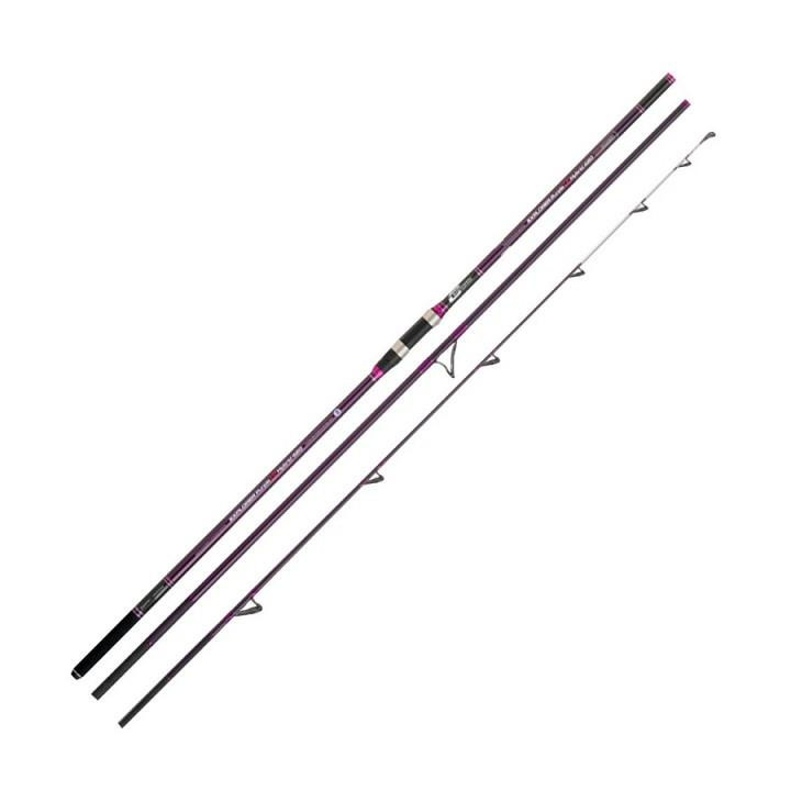 Cinnetic Explorer Purple LC 4.20m Flexi-Tip Hybrid